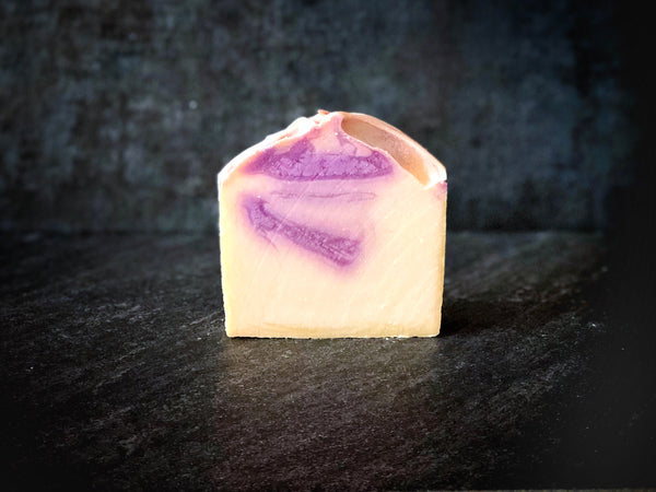 Black Raspberry Vanilla soap