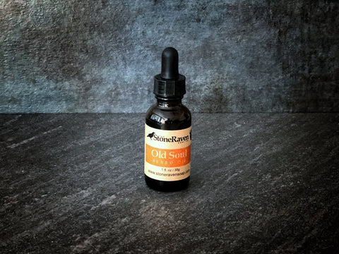Old Soul Beard Oil