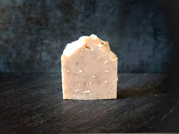 Oatmeal, Milk, & Honey soap