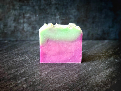 Sweet Pea soap