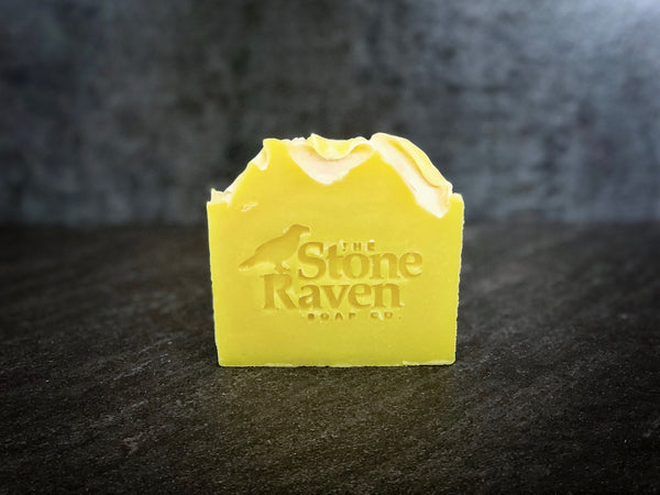 Lemon Soap