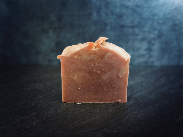Butt Naked in Bed Soap