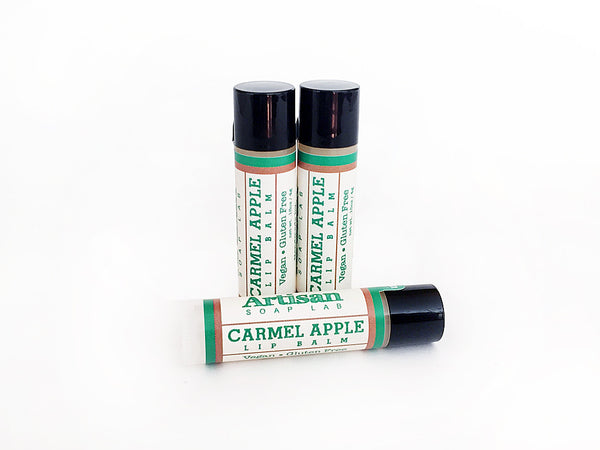 Carmel Apple Lip Balm