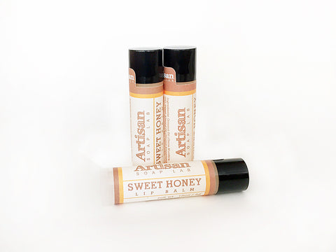 Sweet Honey lip balm