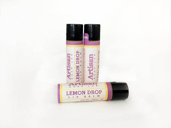 Candied Lemon Drop lip balm