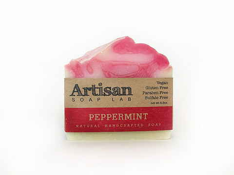 Peppermint Soap