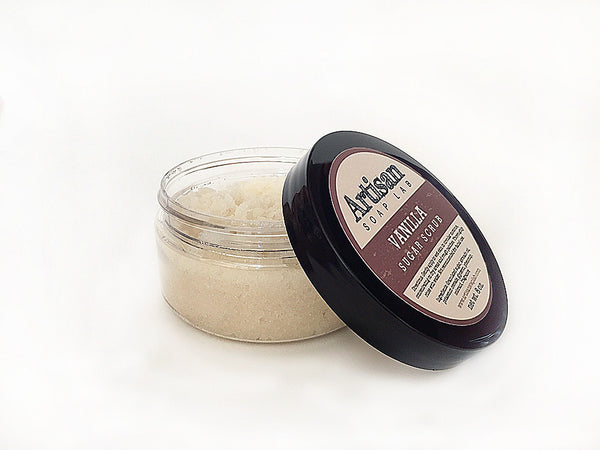Vanilla Sugar Scrub